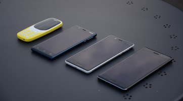 Arany színben is felbukkant a Nokia 8