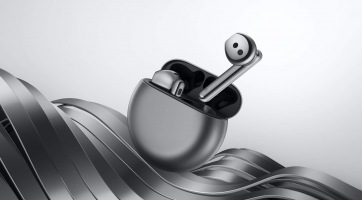 Augusztus 2-án jelenik meg a Huawei FreeBuds 4 vezeték nélküli fülhallgató