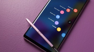 Augusztus 7-én érkezhet a Samsung Galaxy Note 10