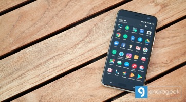 Az Android O hozza el a Bluetooth 5.0-t a HTC U11-re