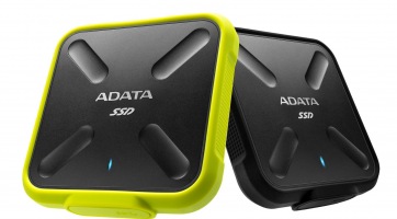 Az apokalipszist is túlélhetik az adataid az ADATA új külső SSD-jén