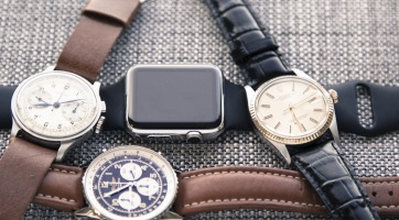 Az Apple Watch alkotói idén is csak azt kérdezik: mi az a Rolex?