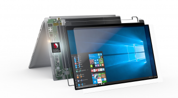Az ARM alapú Windows PC-k nem támogatják a gyors- és vezeték nélküli töltést