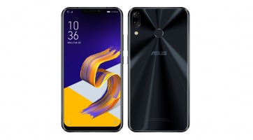 Az ASUS bemutatta a ZenFone 5-öt