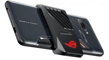 Az Asus ROG Phone 3 sem szenved majd hiányt a vagány kiegészítőkből