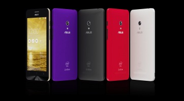 Az ASUS Zenfone 5 is az iPhone X megjelenését nyúlja?