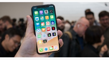 Az eddig legyártott iPhone X-ek 90 százaléka selejtes