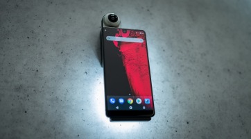 Az Essential Phone kiegészítőiről beszélt Andy Rubin