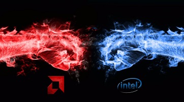 Az Intel bukdácsolása miatt kerülhet fölénybe az AMD