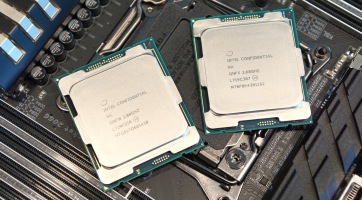 Az Intel Core i9 a laptopok számára is elérhető lesz még idén