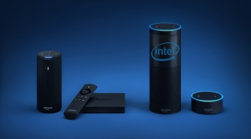 Az Intel is beállt az Amazon Alexa asszisztens mögé