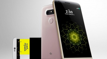 Az LG G5 a legkönnyebben szerelhető idei mobil