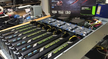 Az Nvidia egy direkt bányászoknak készült GPU-val normalizálná a VGA-piacot