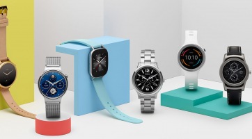 Az új Android Wear rendszerrel jöhetnek a Google saját okosórái