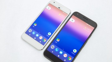 Az új Pixel mobilokat is halakról nevezték el