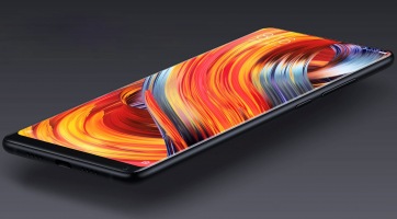 Bár nem lesz kicsi, a Xiaomi Mi Mix 2s erős lesz, mint a bors