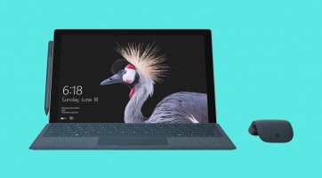 Befutott az új Surface Pro