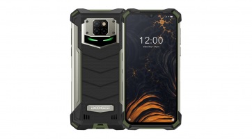 Bemutatkozott a Doogee S88 Plus strapatelefon