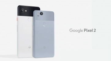 Bemutatkozott a Google Pixel XL 2