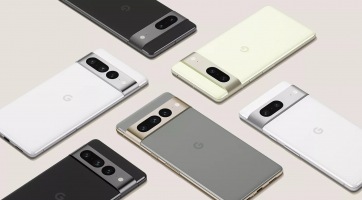 Bemutatkozott a Google Pixel 7 szériája és új okosórája