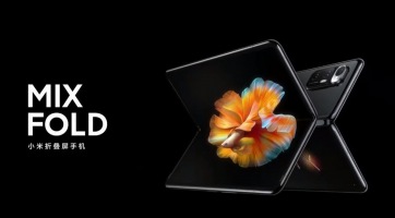 Bemutatkozott a hajlítható kijelzős Xiaomi Mi Mix Fold