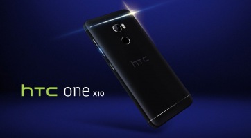 Bemutatkozott a HTC One X10