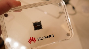 Bemutatkozott a Huawei Kirin 970-es chipkészlet