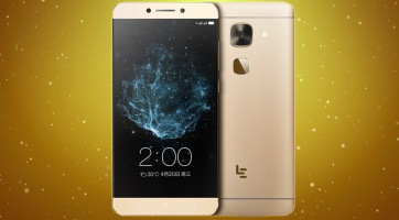 Bemutatkozott a LeEco felsőkategóriás újdonsága