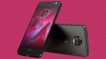 Bemutatkozott a Motorola Moto Z2 Force Edition