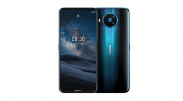 Bemutatkozott a Nokia 8.3, a gyártó első 5G-s telefonja