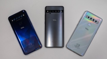 Bemutatkozott a TCL 10-es szériája, az olcsó kínai okostelefonok legújabb generációja