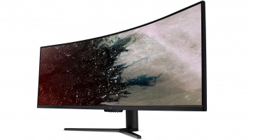 Bemutatkozott az Acer Nitro EI491CR P ultraszéles monitor