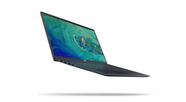 Bemutatkozott az Acer Swift 5, a világ legkönnyebb 15 colos notebookja
