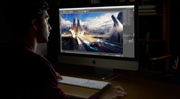 Megjelent az eddigi legerősebb iMac Pro