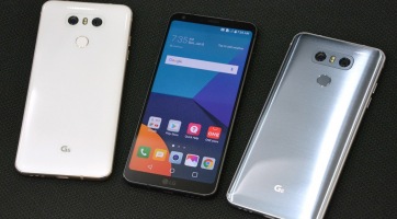 Bemutatkozott az LG G6