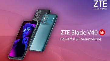 Bemutatkozott az új ZTE Blade V40 mobilszéria