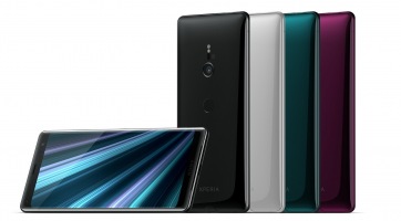 Bemutatkozott az Xperia XZ3, a Sony legújabb csúcstelefonja