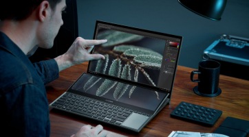Bemutatta az Asus a 2021-es Zenbook gépeket, íme minden részlet!