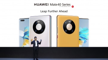 Brutális kamerarendszerrel mutatkozott be a Huawei Mate 40 széria - íme minden infó!