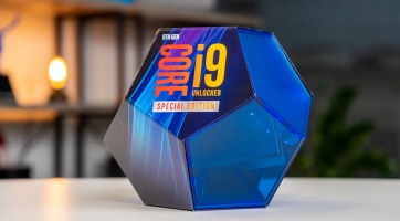 Brutális teljesítményre képes az Intel legújabb, limitált kiadású CPU-ja