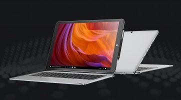 Chuwi Hi13 néven érkezik az Ubuntu alapú 2in1 hibrid