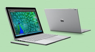 Ciki: hiába dugod töltőre, úgy is lemerül a Surface Book 2