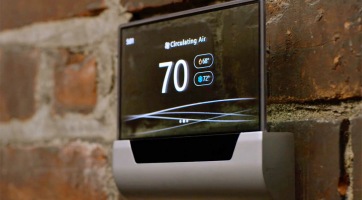 Cortana-alapú termosztátot mutatott be a Microsoft