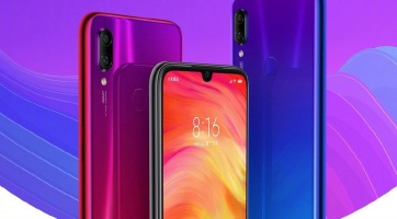 Egy héten belül debütál a második Redmi mobil, a Note 7 Pro