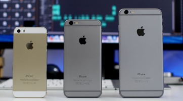 Egy szerviz kamerája rögzítette egy iPhone 6 Plus elfüstölését