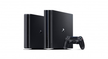 Egy vékony és egy bivalyerős PS4-et is bejelentett a Sony