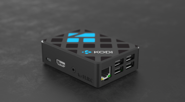 Elég menő, limitált kiadású Raspberry Pi ház érkezett a Koditól