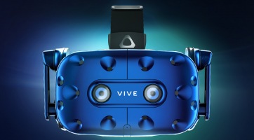 Elég ütősre sikeredett az új HTC Vive Pro
