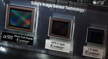 Elképesztő lassításra képes a Sony új szenzora