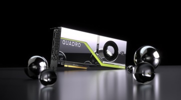 Elképesztő teljesítmény: az Nvidia bejelentette Quadro RTX grafikus kártyáit!